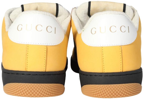 구찌 스크리너 옐로우 (Gucci Screener Yellow) 576223-9PYQ0-1097 Shop 구찌 스크리너 옐로우 (Gucci Screener Yellow) 576223-9PYQ0-1097