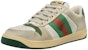 Gucci Screener Usang 'Hijau Oren' 546163 0YI20 9582