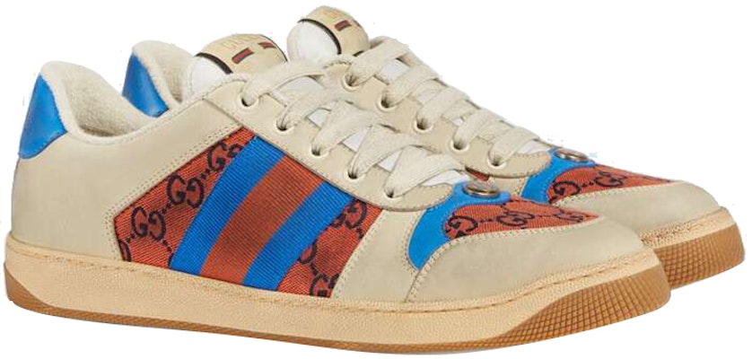 Gucci Screener GG Zapatillas 546551-9SFR0-7091 Lookbook Gucci Screener GG Zapatillas 546551-9SFR0-7091
