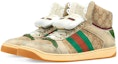 Lookbook Gucci Screener GG Tinggi 'Putih Gading' 563730-9Y9P0-9661
