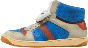Gucci Screener High 'Blue' 563485-0YI30-9561 Gucci Screener High 'Blue' 563485-0YI30-9561