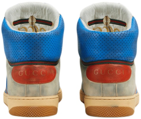 Gucci Screener High 'Blue' 563485-0YI30-9561 Shop Gucci Screener High 'Blue' 563485-0YI30-9561