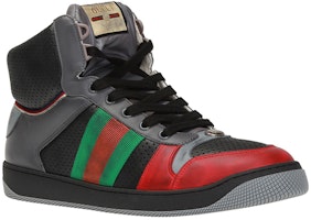 グッチ スクリーナー ハイ "ライトハイビスカスレッド" 563485-02J50-6492 Order グッチ スクリーナー ハイ "ライトハイビスカスレッド" 563485-02J50-6492