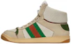 Buy Gucci Screener Alta ''Bianco Verde'' 563485-0YI30-9560