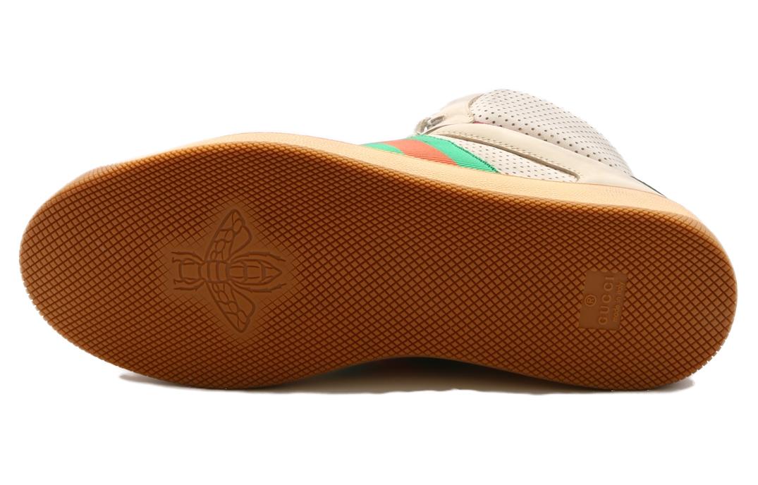Purchase Gucci Screener Alta ''Bianco Verde'' 563485-0YI30-9560