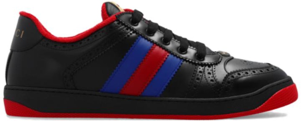 Zapatillas Gucci Screener Low-Top 'Negro Azul Rojo' 722602-AAA9P-1093 Order Zapatillas Gucci Screener Low-Top 'Negro Azul Rojo' 722602-AAA9P-1093