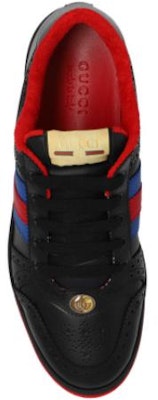 Zapatillas Gucci Screener Low-Top 'Negro Azul Rojo' 722602-AAA9P-1093 Purchase Zapatillas Gucci Screener Low-Top 'Negro Azul Rojo' 722602-AAA9P-1093
