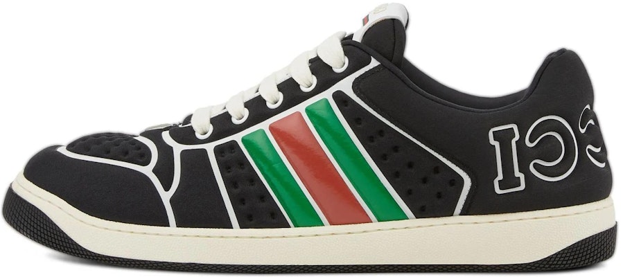 Gucci Screener Sneaker 'Neoprene Hitam' 780260-FAC6S-1000 Buy Gucci Screener Sneaker 'Neoprene Hitam' 780260-FAC6S-1000