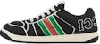 Gucci Screener Sneaker 'Neoprene Hitam' 780260-FAC6S-1000