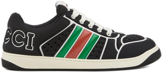 Sneaker Gucci Screener 'Neoprene Hitam' 780260-FAC6S-1000 Order Sneaker Gucci Screener 'Neoprene Hitam' 780260-FAC6S-1000