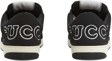 Gucci Screener Sneaker 'Neoprene Hitam' 780260-FAC6S-1000 Shop Gucci Screener Sneaker 'Neoprene Hitam' 780260-FAC6S-1000