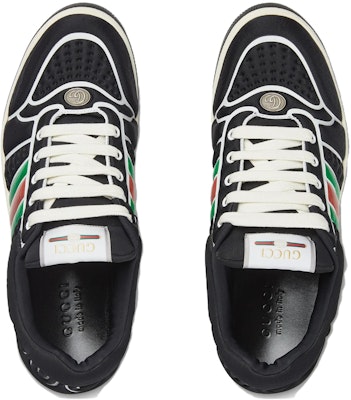 Gucci Screener Sneaker 'Neoprene Hitam' 780260-FAC6S-1000 Purchase Gucci Screener Sneaker 'Neoprene Hitam' 780260-FAC6S-1000