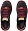 Order Gucci Screener Sneaker 'Hitam Merah' 750048-FAB39-1058