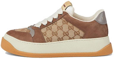 Gucci Screener Sneaker 'GG Monogram - Beige' 750048-FAB39-9754 Gucci Screener Sneaker 'GG Monogram - Beige' 750048-FAB39-9754
