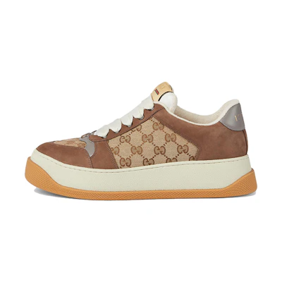 Gucci Screener Sneaker 'GG Monogram - Beige'