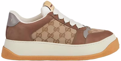 Gucci Screener Sneaker 'GG Monogram - Beige Cokelat' 750048-FAB39-9754 Order Gucci Screener Sneaker 'GG Monogram - Beige Cokelat' 750048-FAB39-9754