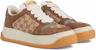 Gucci Screener Sneaker 'GG Monogram - Beige' Coklat Beige 750048-FAB39-9754