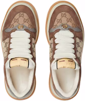 Gucci Screener Sneaker 'GG Monogram - Beige Cokelat' 750048-FAB39-9754 Shop Gucci Screener Sneaker 'GG Monogram - Beige Cokelat' 750048-FAB39-9754