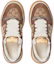Shop Gucci Screener Sneaker 'GG Monogram - Beige' Coklat Beige 750048-FAB39-9754