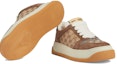 Details for Gucci Screener Sneaker 'GG Monogram - Beige' Coklat Beige 750048-FAB39-9754