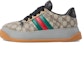 Buy Gucci Screener Sneaker 'GG Monogram - Beige Ebony' 771460-FACTH-9749