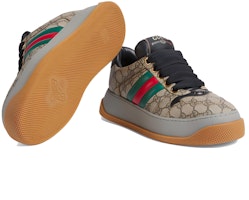 Gucci Screener Sneaker 'GG Monogram - Beige Ebony' 771460-FACTH-9749 Purchase Gucci Screener Sneaker 'GG Monogram - Beige Ebony' 771460-FACTH-9749