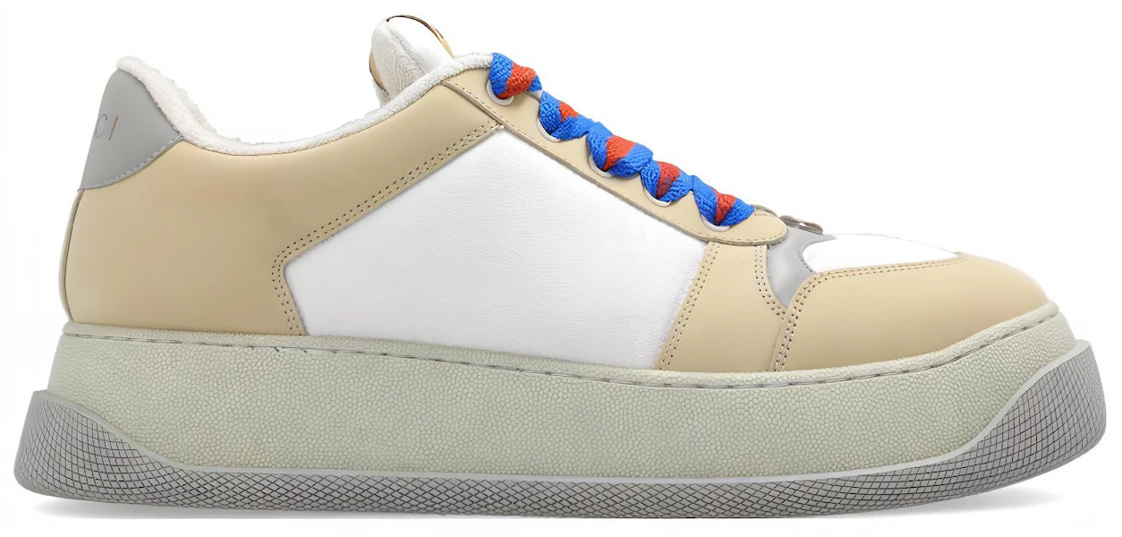 Zapatillas Gucci Screener 'GG Monograma - Beige Gris' 750048-FAB39-9083 Lookbook Zapatillas Gucci Screener 'GG Monograma - Beige Gris' 750048-FAB39-9083