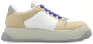 Lookbook Zapatillas Gucci Screener 'GG Monograma - Beige Gris' 750048-FAB39-9083