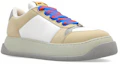 Shop Zapatillas Gucci Screener 'GG Monograma - Beige Gris' 750048-FAB39-9083
