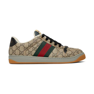 Gucci Screener Sneaker 'GG Monogram - Beige'