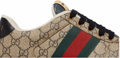 GUCCI 古馳 Screener系列 GG琺瑯 百搭舒適 低筒時尚板鞋 烏木色 Order GUCCI 古馳 Screener系列 GG琺瑯 百搭舒適 低筒時尚板鞋 烏木色