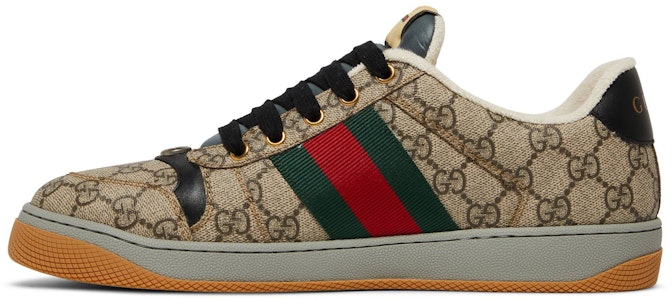 Sneaker Gucci Screener 'GG Monogram - Beige' 674530-96GE0-9766 Lookbook Sneaker Gucci Screener 'GG Monogram - Beige' 674530-96GE0-9766