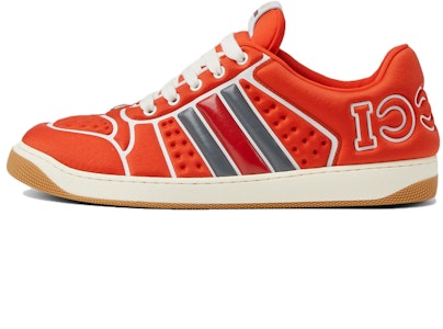 Gucci Screener Sneakers 'Neoprene Oranye' 780260-FAC6S-7602 Buy Gucci Screener Sneakers 'Neoprene Oranye' 780260-FAC6S-7602