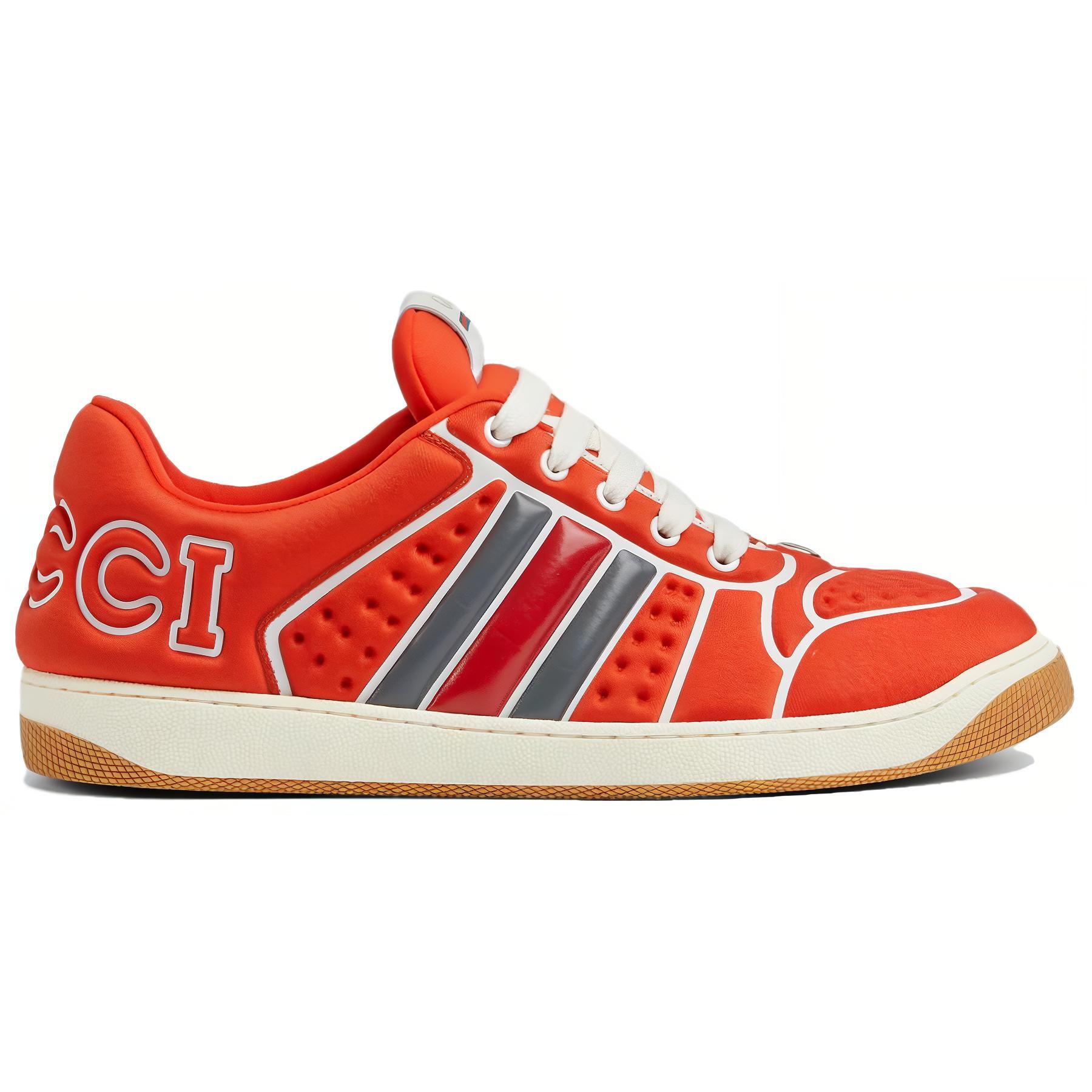 Order Gucci Screener Sneaker 'Neoprena Oren' 780260-FAC6S-7602
