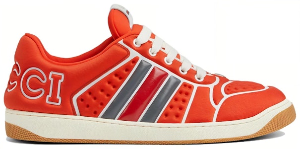 Gucci Screener Sneakers 'Neoprene Oranye' 780260-FAC6S-7602 Order Gucci Screener Sneakers 'Neoprene Oranye' 780260-FAC6S-7602