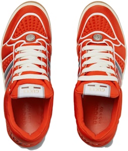 Gucci Screener Sneakers 'Neoprene Oranye' 780260-FAC6S-7602 Shop Gucci Screener Sneakers 'Neoprene Oranye' 780260-FAC6S-7602