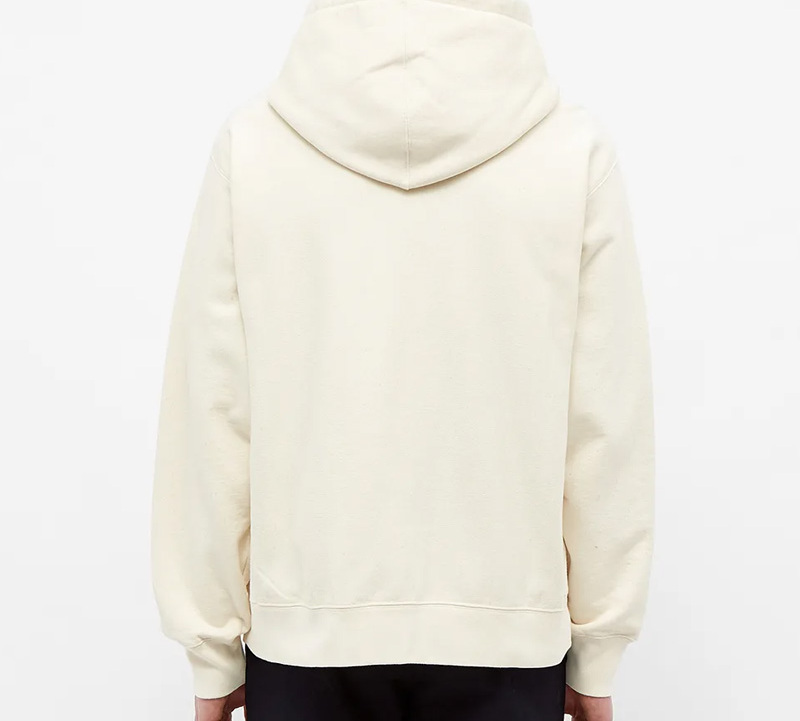 Gucci Sexiness Letter Print Hoodie Off-White Autumn Fashion 569828-XJCK2-9221 圖 4