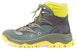 Boot Gucci Bertali 'Kelabu Hijau Tua Kuning' 698779-2KD20-5360