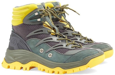 구찌 숏부츠 '패션 스트랩 그레이' 698779-2KD20-5360 Lookbook 구찌 숏부츠 '패션 스트랩 그레이' 698779-2KD20-5360