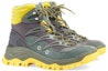 Lookbook Boot Gucci Bertali 'Kelabu Hijau Tua Kuning' 698779-2KD20-5360