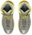 Boot Gucci Bertali 'Kelabu Hijau Tua Kuning' 698779-2KD20-5360