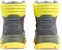 Boot Gucci Bertali 'Kelabu Hijau Tua Kuning' 698779-2KD20-5360