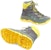 Boot Gucci Bertali 'Kelabu Hijau Tua Kuning' 698779-2KD20-5360