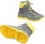 Details for Boot Gucci Bertali 'Kelabu Hijau Tua Kuning' 698779-2KD20-5360