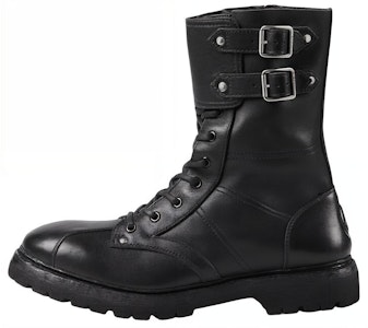 グッチ サイドジップ・バックルショートブーツ 739929-AABZV-1000 Buy グッチ サイドジップ・バックルショートブーツ 739929-AABZV-1000