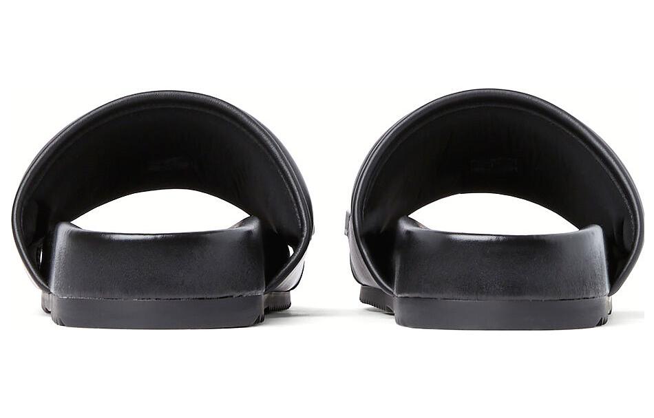 Gucci Jumbo Logo Slide 'Black White' 圖 4