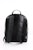 Gucci Signature Backpack GG Monogram Front Zipper Pocket/Embossed Black