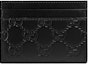 Order Gucci Signature Card Case Metal GG Black