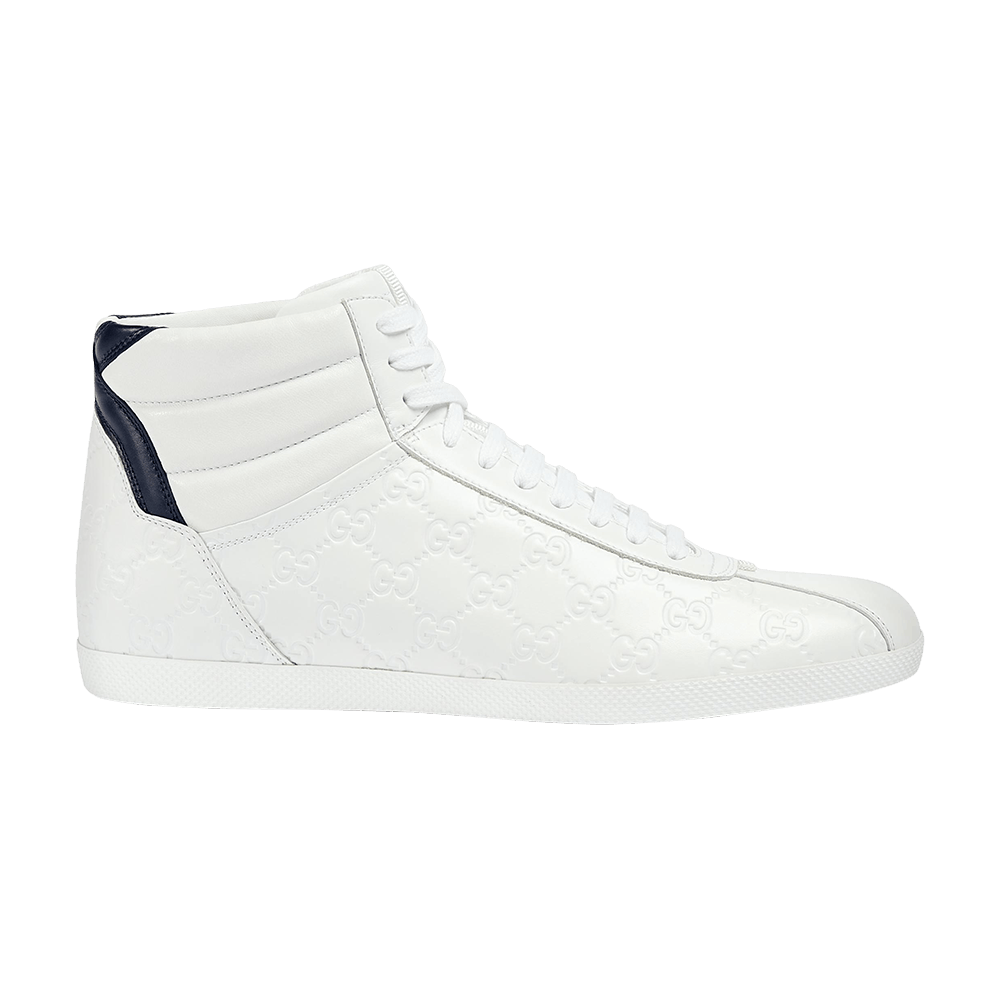 Gucci Signature High-Top 'White' 450886-CWD60-9089