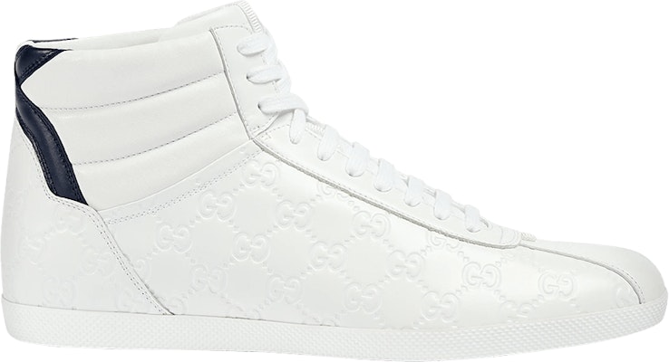 Gucci Tanda Tinggi 'Putih' Sneakers 450886-CWD60-9089 Buy Gucci Tanda Tinggi 'Putih' Sneakers 450886-CWD60-9089